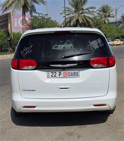 كرايسلر فوياجر